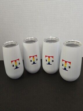 T-Mobile Pride 2023 Tumblers - Set of 4